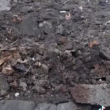 Yakovlevka - Village Destroyed