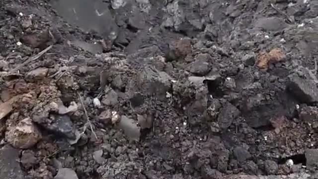 Yakovlevka - Village Destroyed