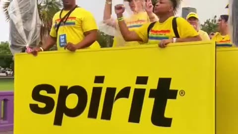 CRINGE ALERT: Spirit Airlines Releases New DEI Ad