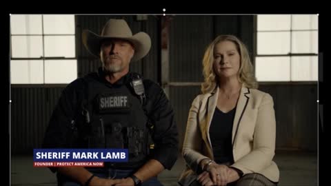 And We Know - Catherine Engelbrcht, True The Vote & Sheriff Mark Lamb, Protect America Now