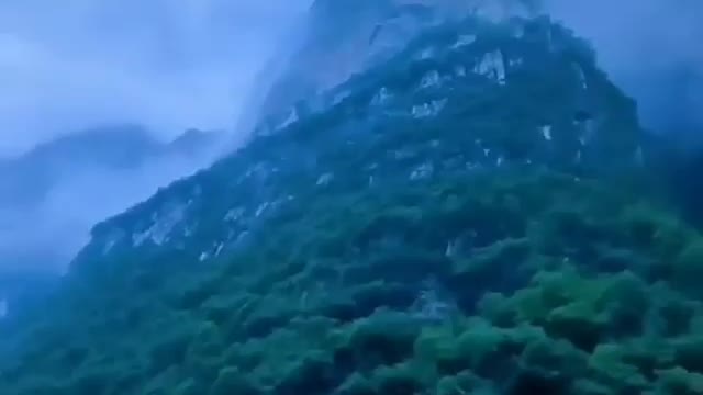 Amazing mountain