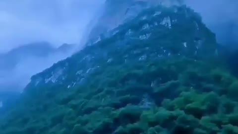 Amazing mountain