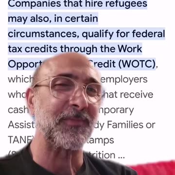 American Companies Have A Financial Incentive To Hire Illegal Immigrants Over American Citizens