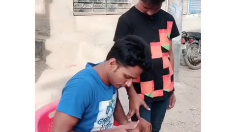 Funny video Salman Noman 😂🤣 wait for the end 😁