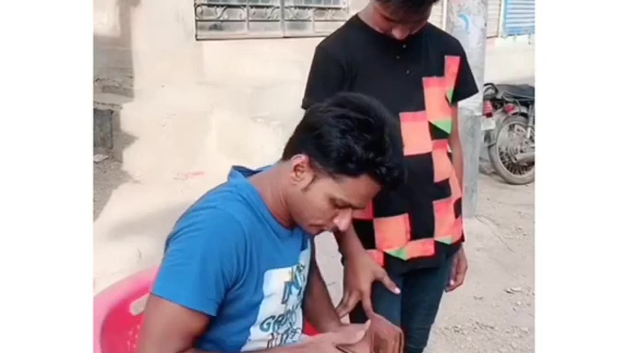 Funny video Salman Noman 😂🤣 wait for the end 😁