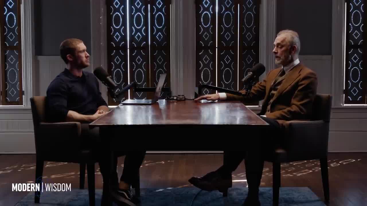 Jordan Peterson - Population Collapse Is Coming