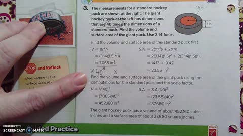 Gr 8 - Ch 8 - Lesson 6 - Changes in Scale