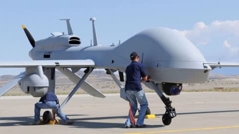 Finally! U.S. Plans To Sell Ukraine Armed MQ-1C Gray Eagle Drones