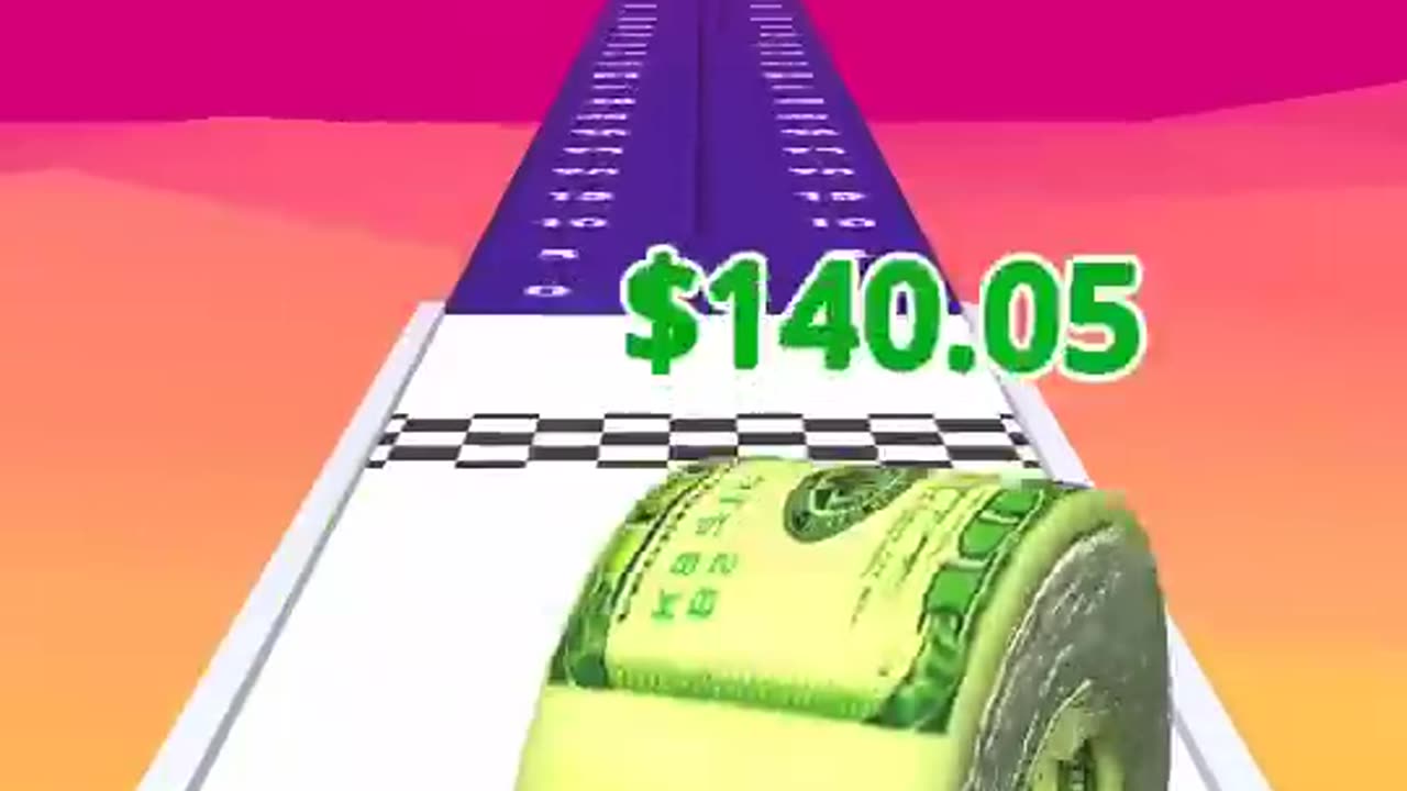 Money rush #troll #bounceandpop