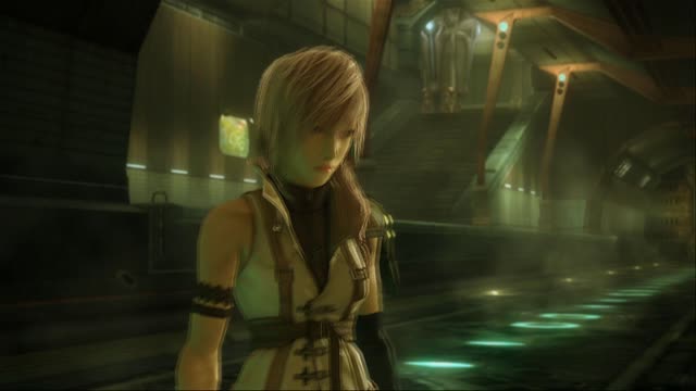 Final Fantasy 13 AMV GMV Listen to your Heart