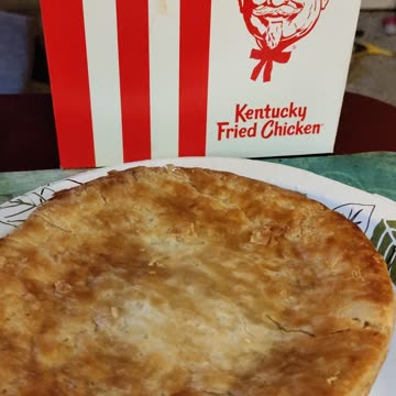 3rd Meal, KFC, Farmington Rd, Livonia, MI, 10/30/23
