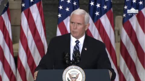 Pence At Fort Drum