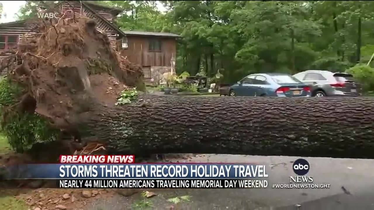 30 million from Texas to Dakotas under threats of possible tornadoes ABC News