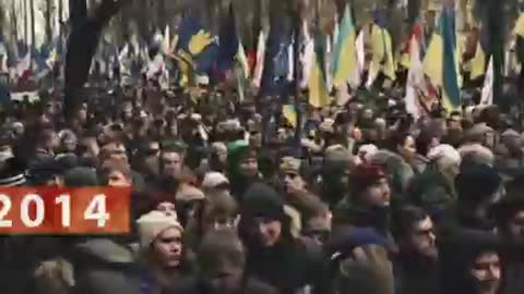 Ukraine on Fire the movie