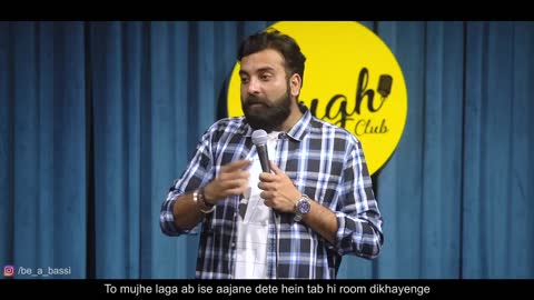 Roommate - Stand Up Comedy