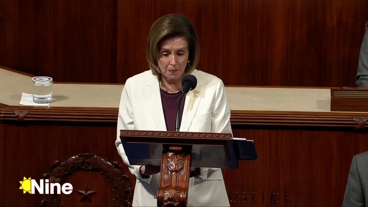 Nancy Pelosi steps down | The Nine | FOX 2 Detroit