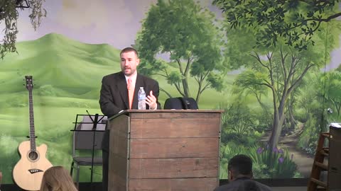 Saved by the Word - 2016 December 4 - Steven Anderson