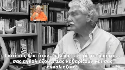 DR. ROBERT MORSE - What it takes to heal the body (greek subs)