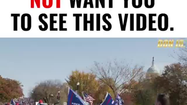 The media doesn't want you to see this