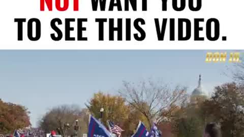 The media doesn't want you to see this