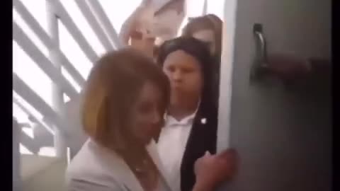 They Will Not Be Able To Walk Down The Street. (Pelosi)