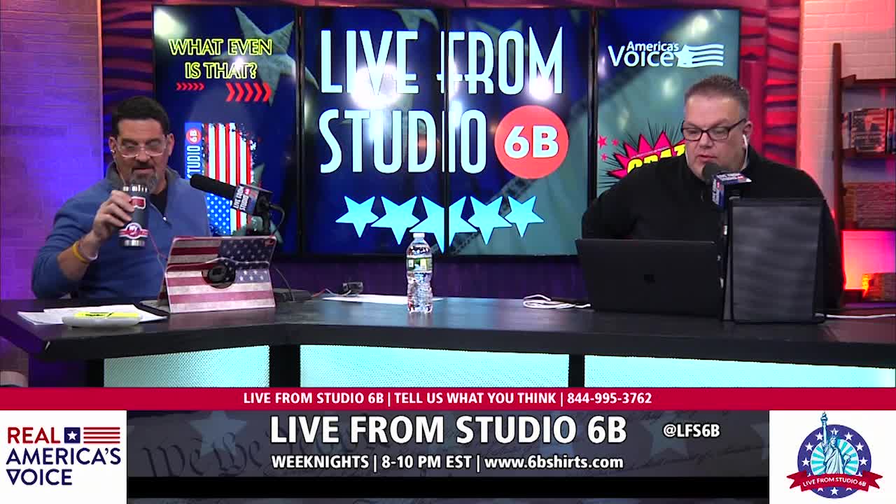 Live from Studio 6B - February 3, 2021