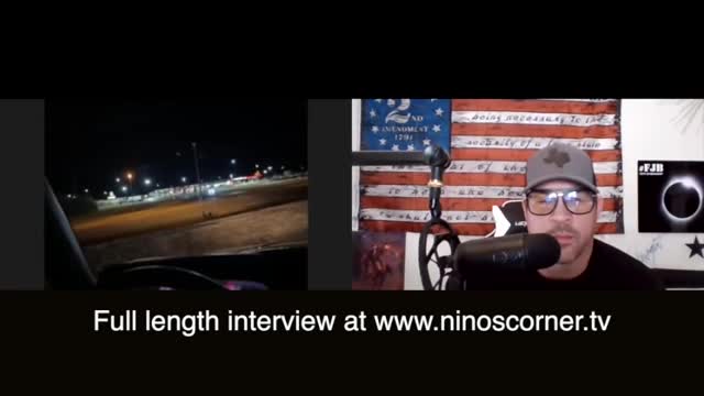 Juan O Savin w/David Nino Rodriguez "Event Horizon"