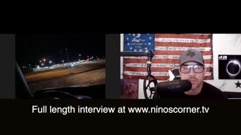 Juan O Savin w/David Nino Rodriguez "Event Horizon"