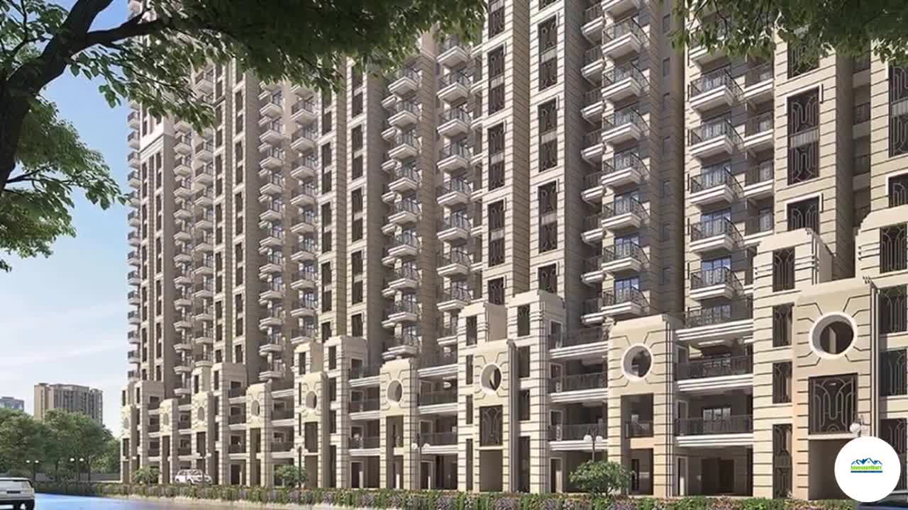 ATS Floral Pathways 3 BHK Apartments