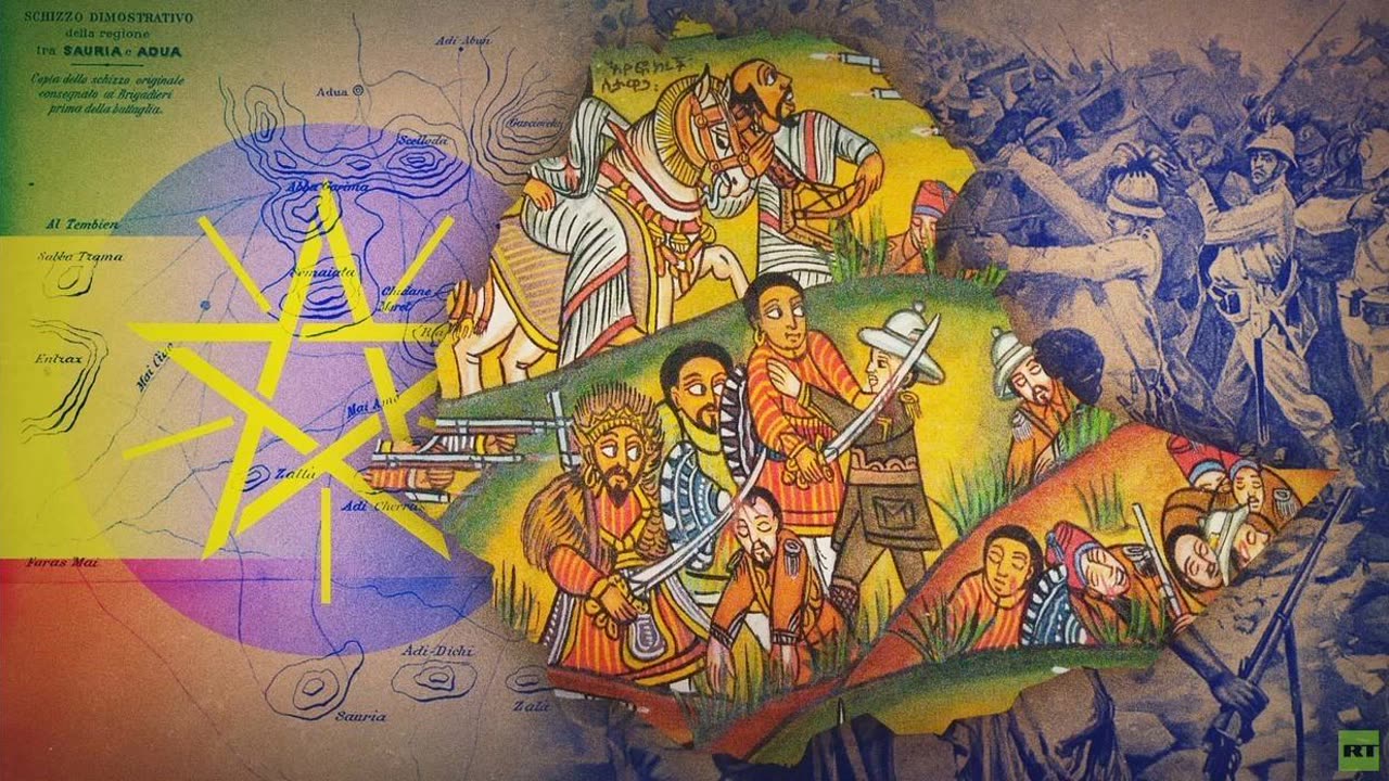 The triumph of Adwa: An epic story of African victory over European colonizers