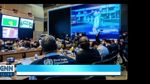 Satanic media doing the same fake propaganda the one they did before Covid scam 🚨⚠️🚨