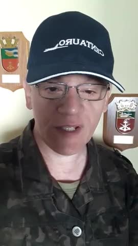 Brigadas do exército ucraniano fazem um apelo a Zelensky. #shorts