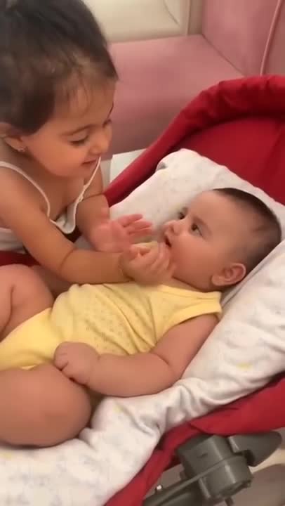 Cute baby Status New official video