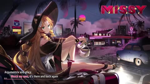 Arknights EP - Missy