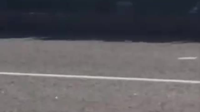 Military presence off the coast of California