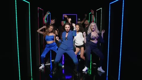 Little Mix - Move (Official Video)