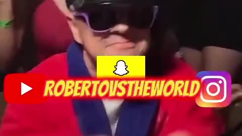 Roberto vs the world