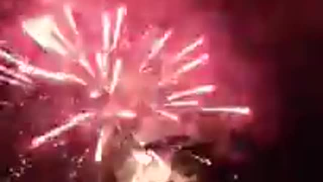 Normal Fireworks