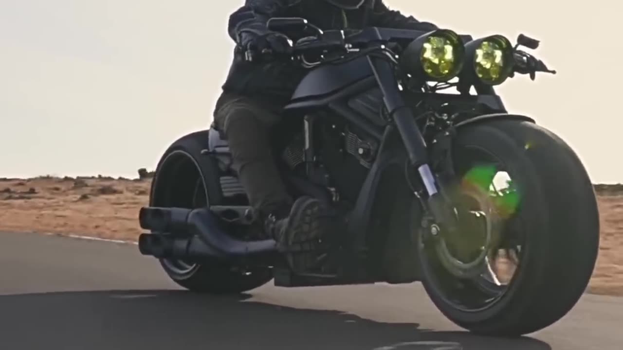 bike video