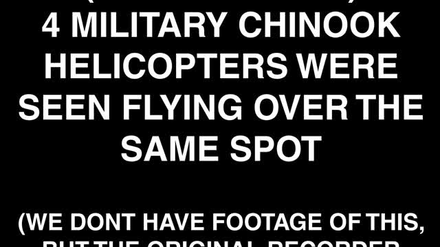 UFOs filmed over Los Angeles Airport