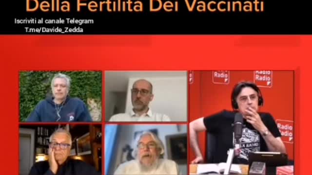 IL PROF. MELUZZI ALLERTA I VACCINATI