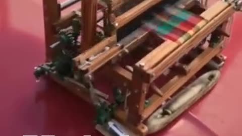 Power loom mini project