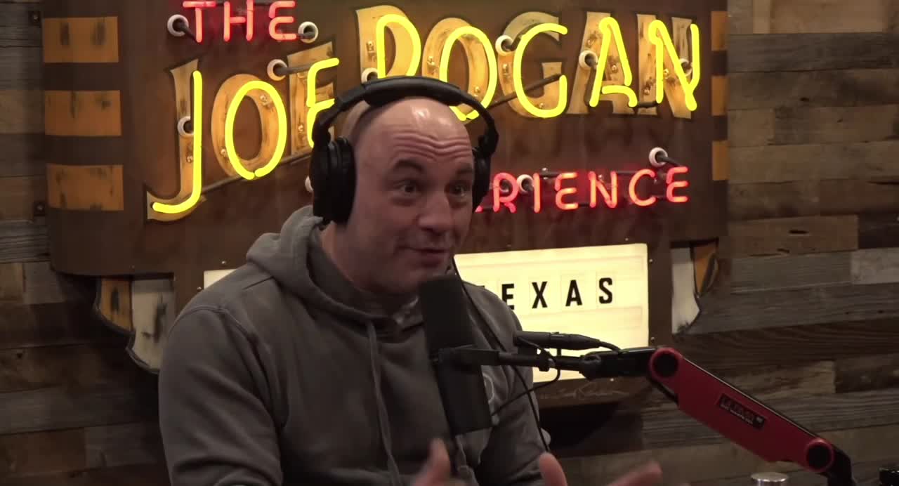 Joe Rogan: Big Tech Wants to Keep Us Silent & Divided & ALL COSTS!