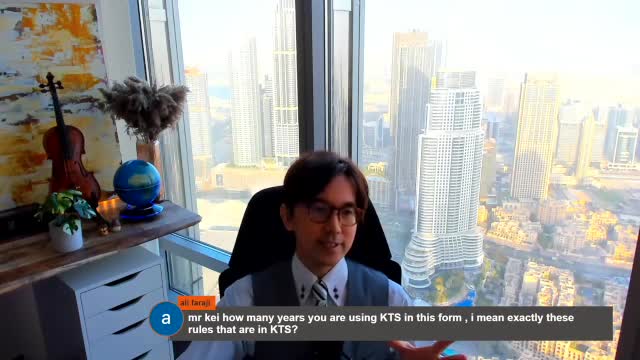 History of KTS ( Kei's Trading Strategy ) . How I build my own strategy / 29 June 2022