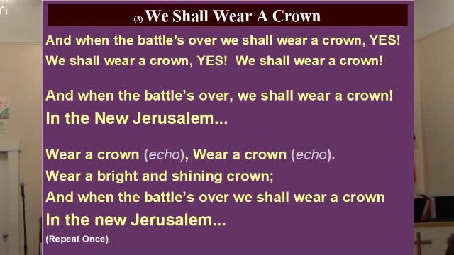 091 Indignation of the Holy Covenant (Daniel 11:29-45) 2 of 2