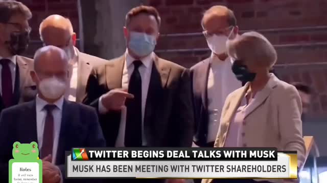 Elon musk & Twitter