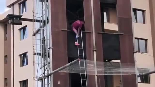 Real Life Super Hero