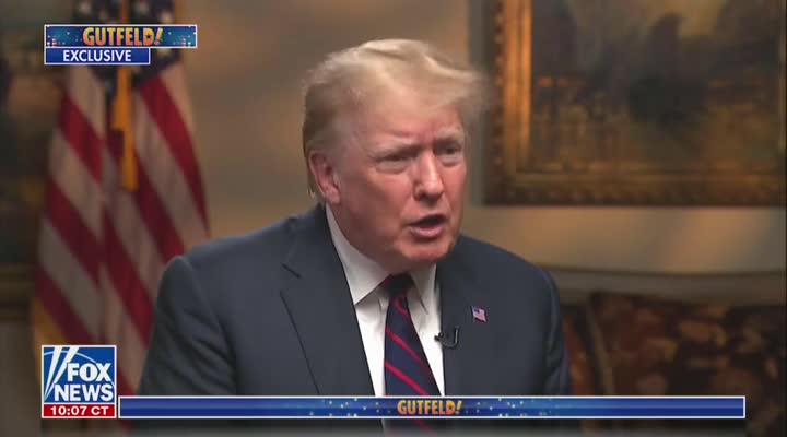 PRESIDENT TRUMP: Americans Couldn’t Get a Gun While the Taliban Gets Helicopters