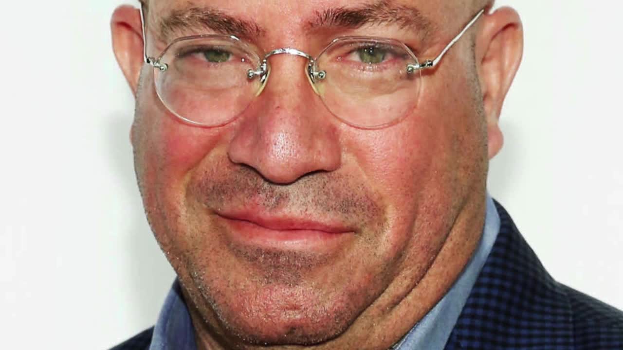 CNN's President Jeff Zucker Still Interested In Running For Office - AUDIO