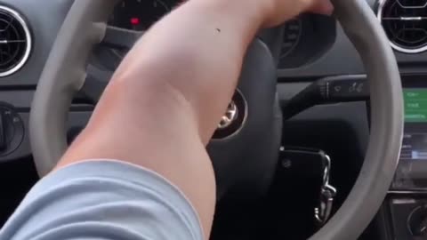 90% of People Will Not Use The Steering Wheel Correctly! ~(Dongcheshijie)